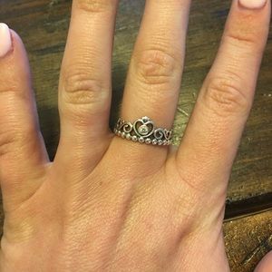 My Princess Pandora Ring